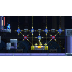 Mega Man 11 (английская версия) PS4
