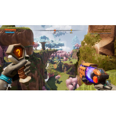 Journey to the Savage Planet (Русские субтитры) PS4