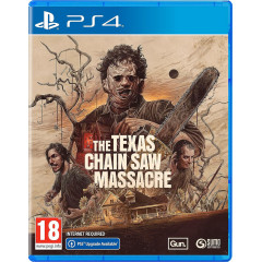 The Texas Chain Saw Massacre (английская версия). PS4
