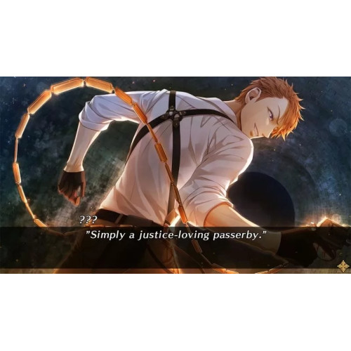 Code: Realize Bouquet of Rainbow (английская версия) PS4