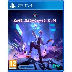 Arcadegeddon (английская версия) PS4