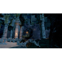 Lara Croft and the Temple of Osiris (Русские субтитры) PS4