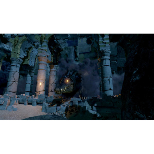 Lara Croft and the Temple of Osiris (Русские субтитры) PS4