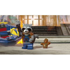 LEGO Marvel Collection (Русская версия) PS4