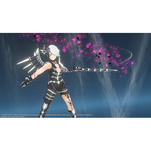 Dragon Star Varnir (английская версия) PS4