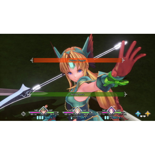 Trials of Mana (английская версия) PS4