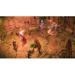 Gloomhaven - Mercenaries Edition (английская версия) PS4