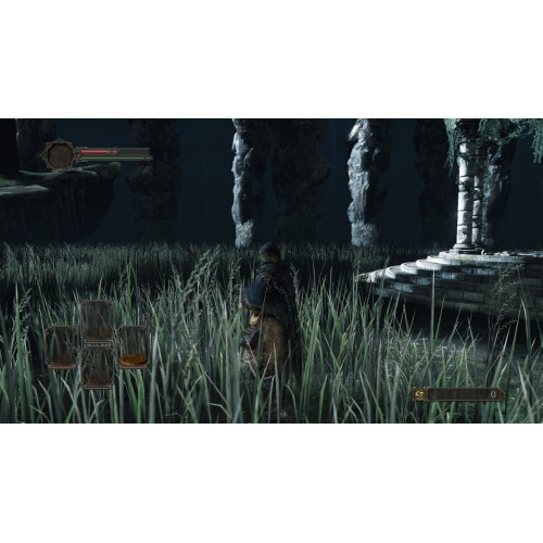 Dark Souls 2: Scholar of The First Sin (Русские субтитры) PS4