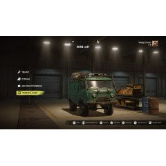 SnowRunner (Русские субтитры) PS4