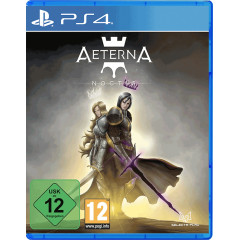 Aeterna Noctis (английская версия) PS4