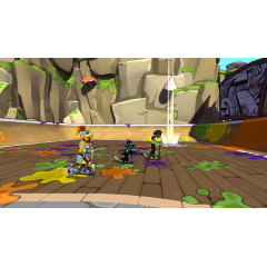 Crayola Scoot (английская версия) PS4