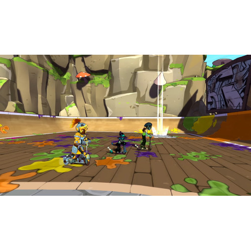 Crayola Scoot (английская версия) PS4