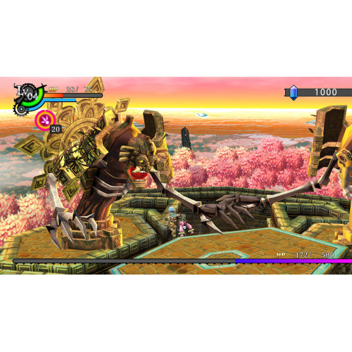 The Legend of Nayuta: Boundless Trails - Deluxe Edition (английская версия) PS4