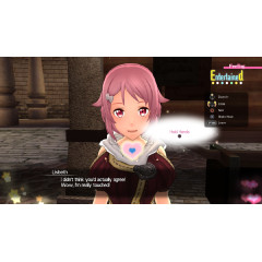 Sword Art Online: Hollow Realization (английская версия) PS4