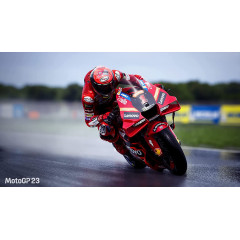 MotoGP 23 - Day One Edition (английская версия) PS4