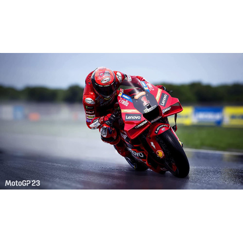 MotoGP 23 - Day One Edition (английская версия) PS4