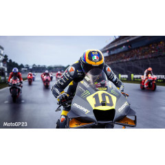 MotoGP 23 - Day One Edition (английская версия) PS4