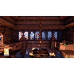 Prince of Persia: The Lost Crown (Русские субтитры) PS4