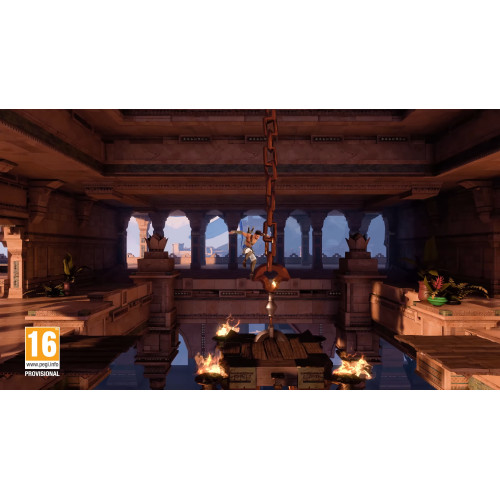 Prince of Persia: The Lost Crown (Русские субтитры) PS4