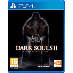 Dark Souls 2: Scholar of The First Sin (Русские субтитры) PS4