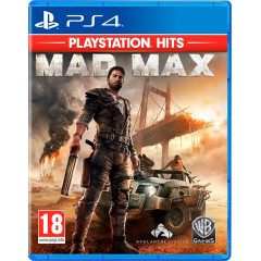 Mad Max (Русские субтитры) PS4