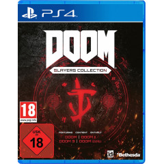 DOOM - Slayers Collection (Русская версия) PS4