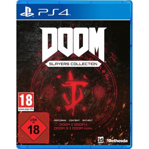 DOOM - Slayers Collection (Русская версия) PS4