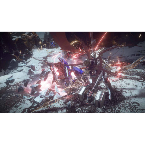 Babylon's Fall (английская версия) PS4