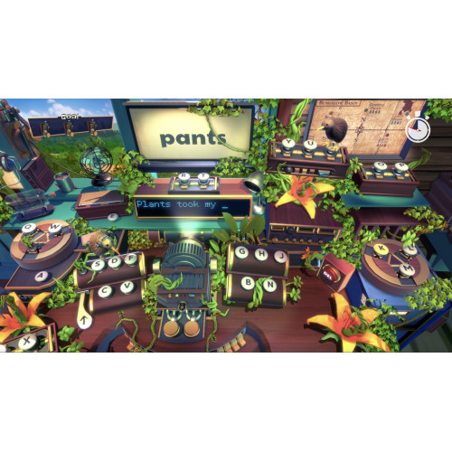 KeyWe (Русские субтитры) PS4