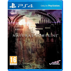 NAtURAL DOCtRINE (английская версия) PS4