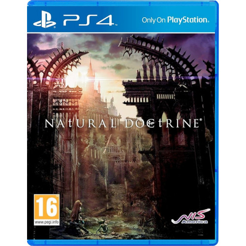NAtURAL DOCtRINE (английская версия) PS4