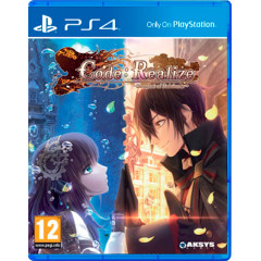 Code: Realize Bouquet of Rainbow (английская версия) PS4
