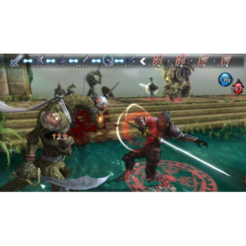 NAtURAL DOCtRINE (английская версия) PS4