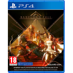 Babylon's Fall (английская версия) PS4