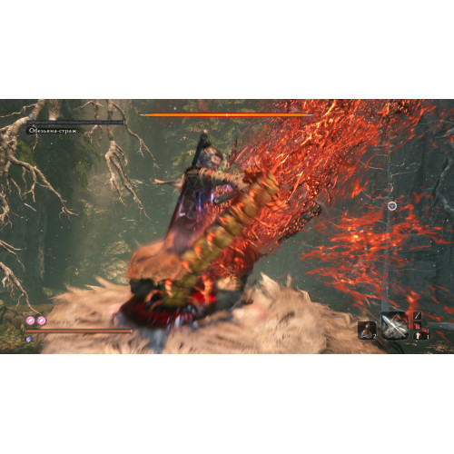 Sekiro: Shadows Die Twice - Game of the Year Edition (Русские субтитры) PS4