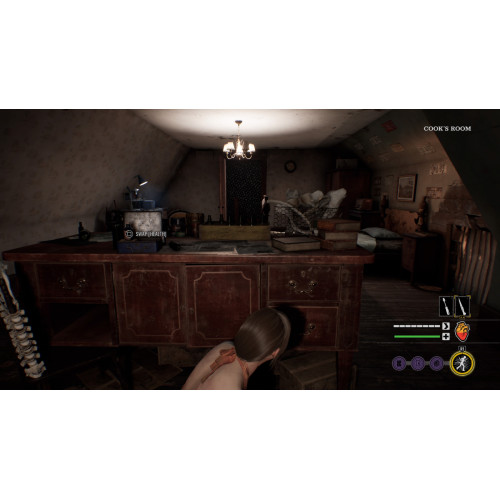 The Texas Chain Saw Massacre (английская версия). PS4