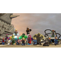 LEGO Marvel Collection (Русская версия) PS4