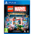 LEGO Marvel Collection (Русская версия) PS4