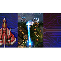 Raiden III x Mikado Maniax - Deluxe Edition (английская версия). PS4