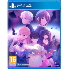Eternights (английская версия) PS4