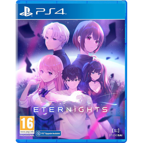 Eternights (английская версия) PS4