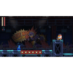Mega Man 11 (английская версия) PS4