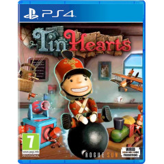 Tin Hearts (Русские субтитры) PS4