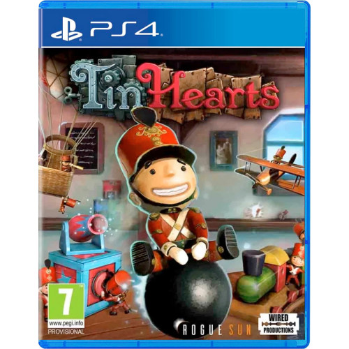 Tin Hearts (Русские субтитры) PS4
