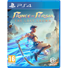 Prince of Persia: The Lost Crown (Русские субтитры) PS4