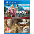 Far Cry 4 + Far Cry Primal - Double Pack (Русская версия) PS4