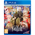 Yurukill: The Calumnation Games - Deluxe Edition (английская версия). PS4