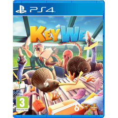 KeyWe (Русские субтитры) PS4
