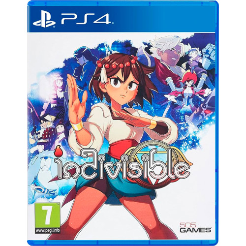 Indivisible (Русские субтитры) PS4
