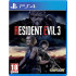 Resident Evil 3 (Русские субтитры) PS4
